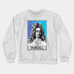 Henry Purcell Crewneck Sweatshirt